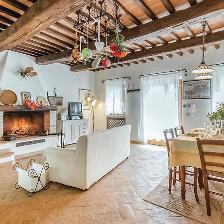 Vila Torrepiena Pitigliano Exteriér fotografie