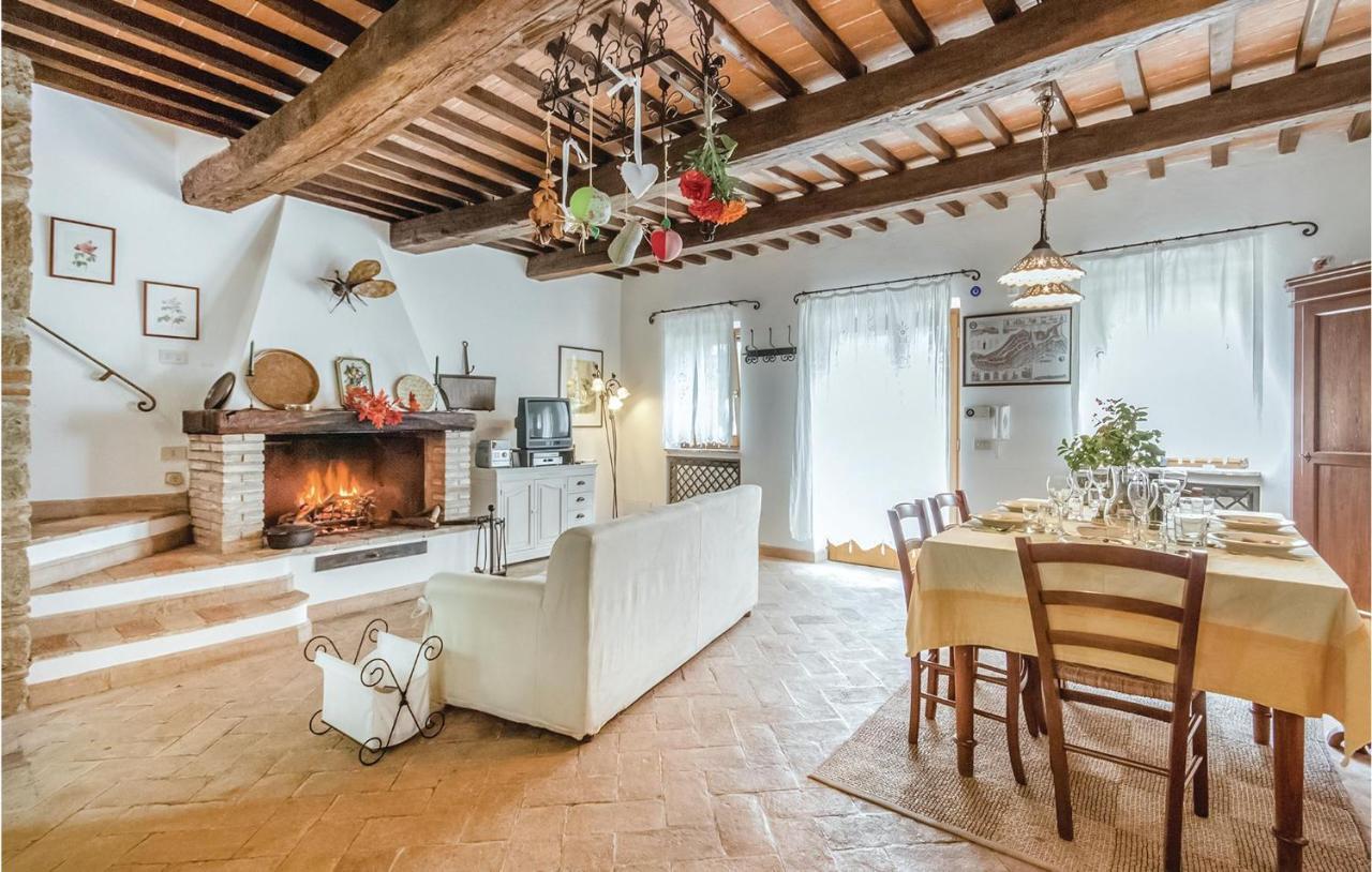 Vila Torrepiena Pitigliano Exteriér fotografie