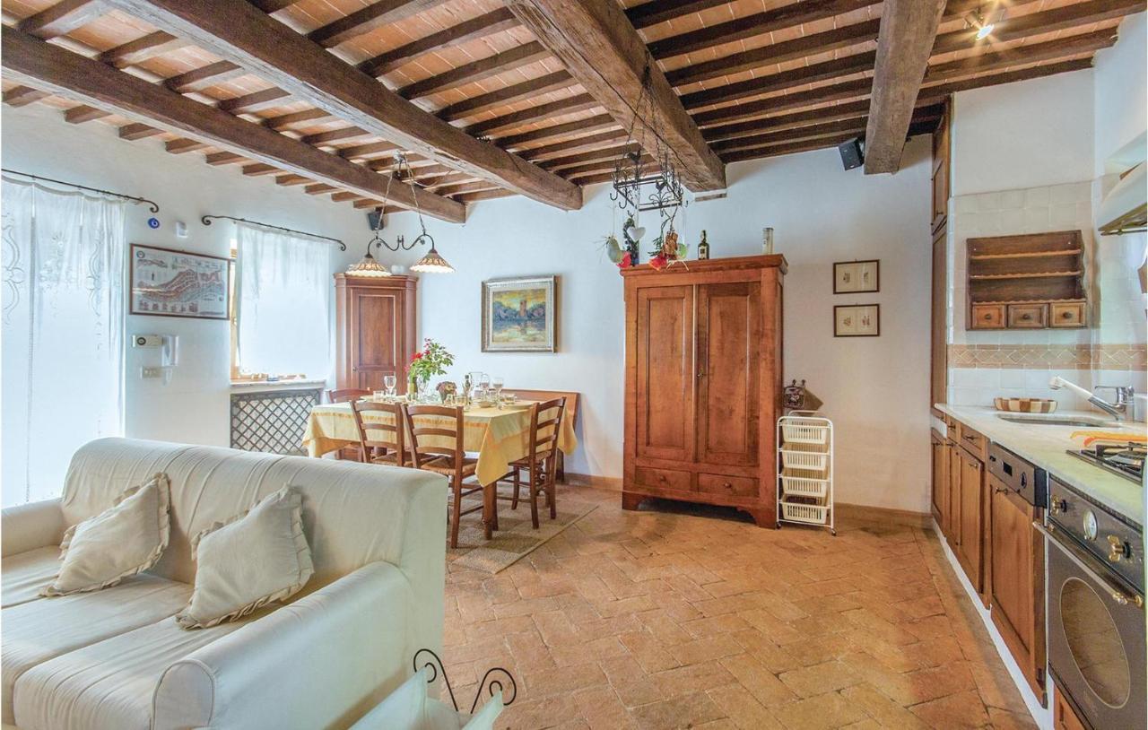 Vila Torrepiena Pitigliano Exteriér fotografie