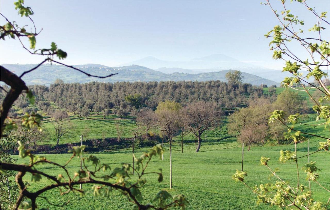 Vila Torrepiena Pitigliano Exteriér fotografie